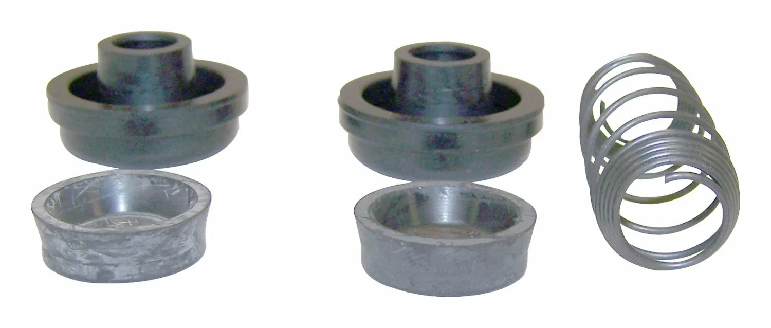 Crown Automotive - Metal Black Wheel Cylinder Rebuild Kit - 5252630